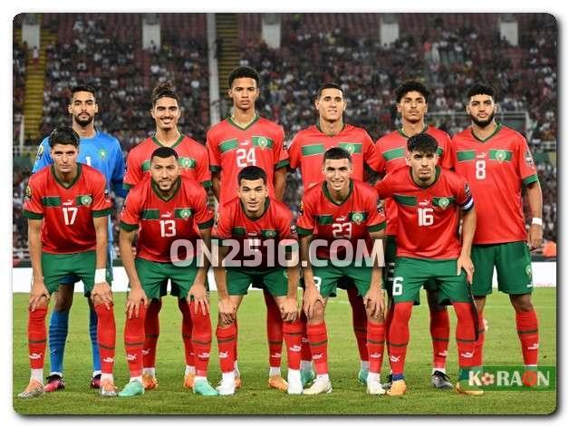 مباراة - المغرب ومالي بطولة افريقيا تحت 23 عام